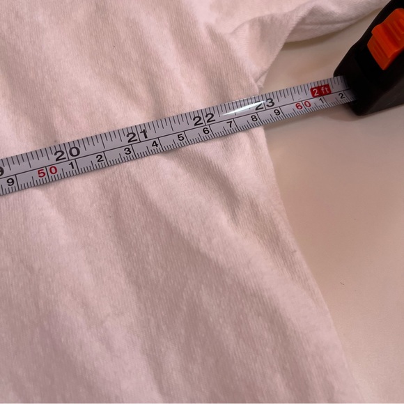 Vintage 1980 Icing Oversized Cream Gold Crown Embellished mock neck sweater - Picture 13 of 17